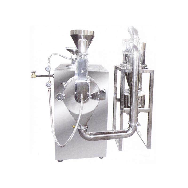 热融胶中草药液氮冷冻粉碎机PA尼龙粉碎机,淘宝优惠券,粉丝福利购,淘宝优惠卷