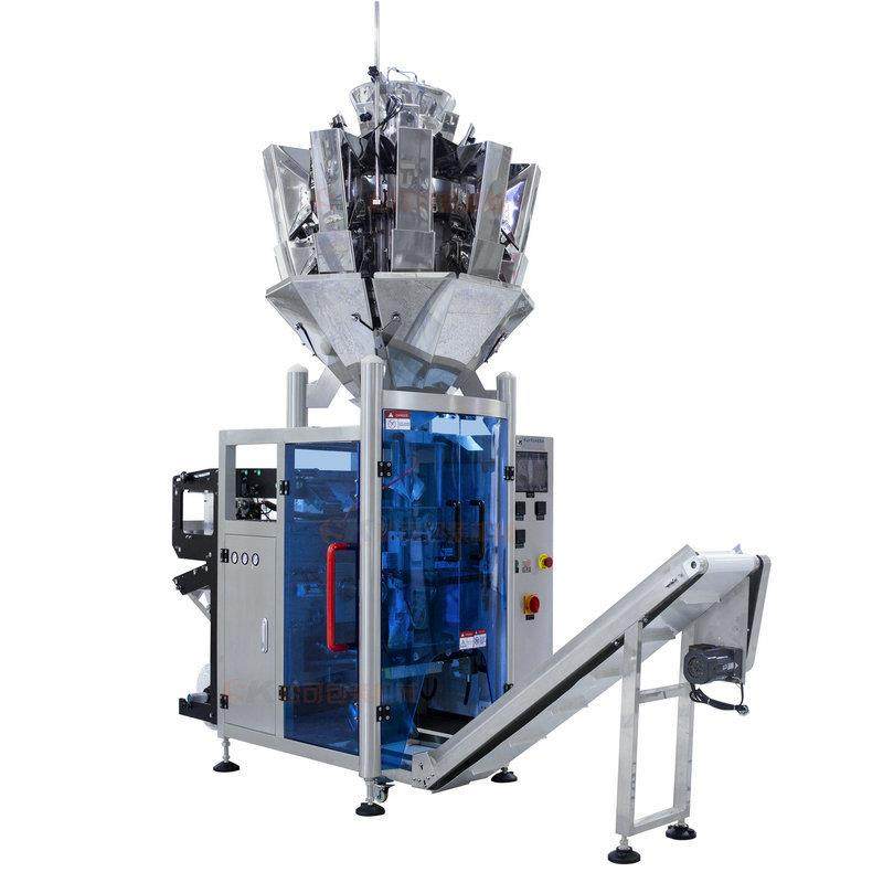 白糖组合秤茶叶定量颗粒分装全自动背封自制袋颗粒包装机佛山厂家,淘宝优惠券,粉丝福利购,淘宝优惠卷