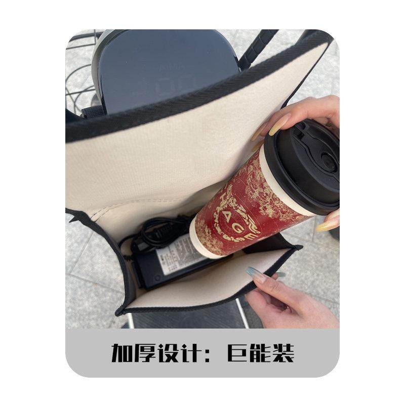 kitty电动车前置物兜挂包前挂物包骑行充电器防水收纳挂袋,淘宝优惠券,粉丝福利购,淘宝优惠卷