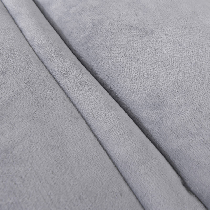 2024新款直播纯色牛奶绒冬被四件套金貂法莱绒被子被芯 - 图0