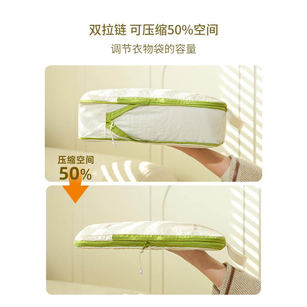 羽绒服压缩袋内衣内裤收纳包行李分装收纳袋旅行收纳袋衣物整理包,淘宝优惠券,粉丝福利购,淘宝优惠卷