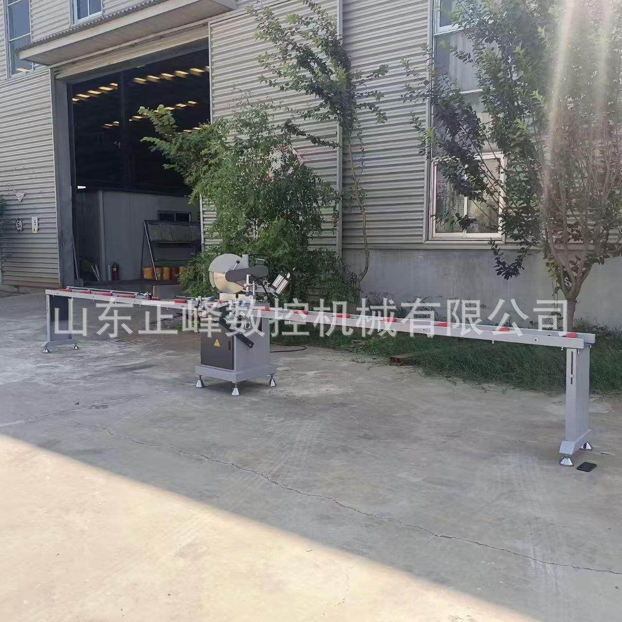 正峰LJB2-02 铝塑门窗单头切割锯 切割PVC及铝合金型材,淘宝优惠券,粉丝福利购,淘宝优惠卷