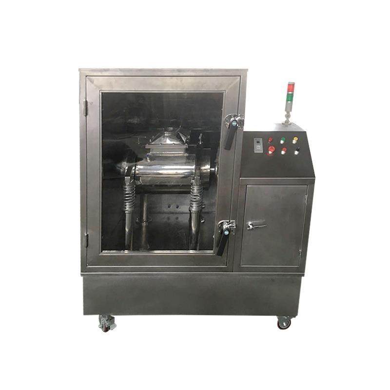 中药材小批量粉碎机 振动超微破壁机 石斛/金线莲/三七/孢子粉,淘宝优惠券,粉丝福利购,淘宝优惠卷