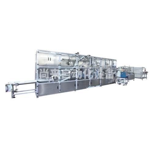 全自动无纺布折叠机毛巾折叠机一次性床单折叠机设备全自动 - 图3