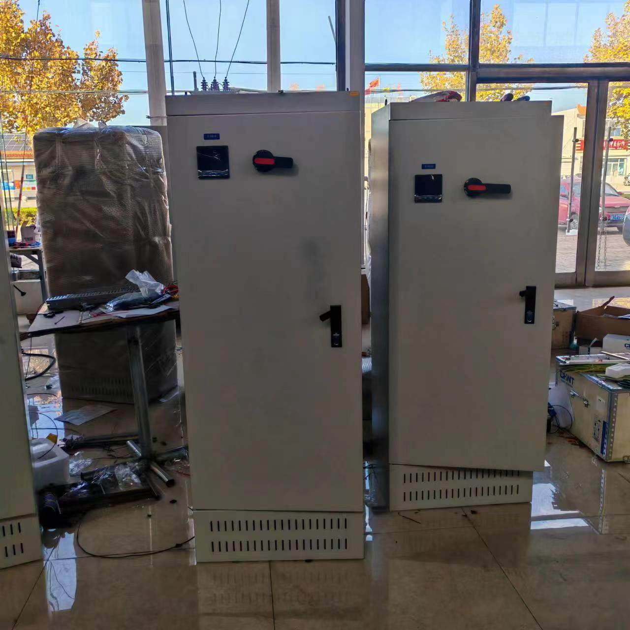 低压配电柜恒压供水变频柜智能PLC控制柜电气自动化配电箱,淘宝优惠券,粉丝福利购,淘宝优惠卷