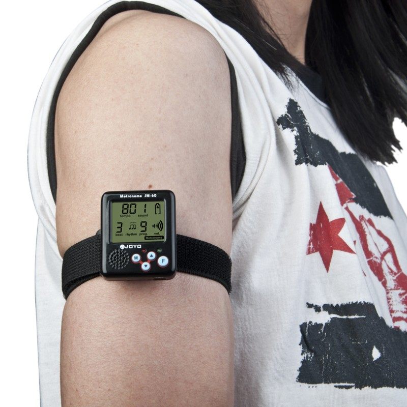 JOYO卓乐电子节拍器钢琴架子鼓节拍器人声数拍通用节拍器调音器,淘宝优惠券,粉丝福利购,淘宝优惠卷