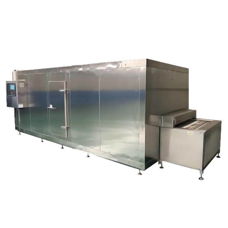 商用海产品速冻流水线 生胚包子速冻柜 牛排羊肉隧道式速冻机,淘宝优惠券,粉丝福利购,淘宝优惠卷