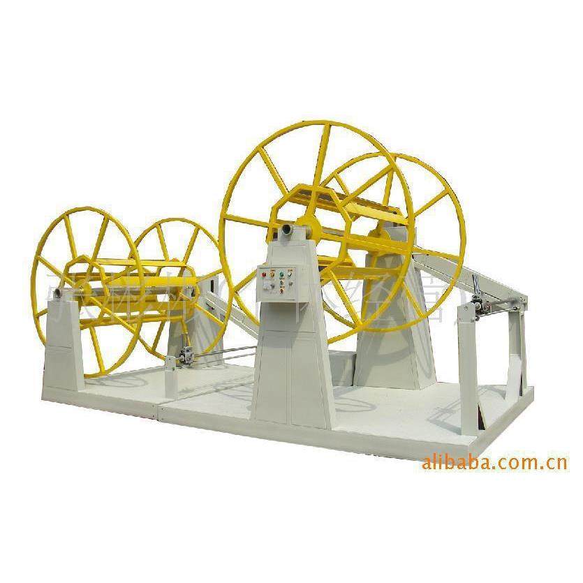 大口径硅芯管收卷机单盘双盘卷取机卷管机,淘宝优惠券,粉丝福利购,淘宝优惠卷