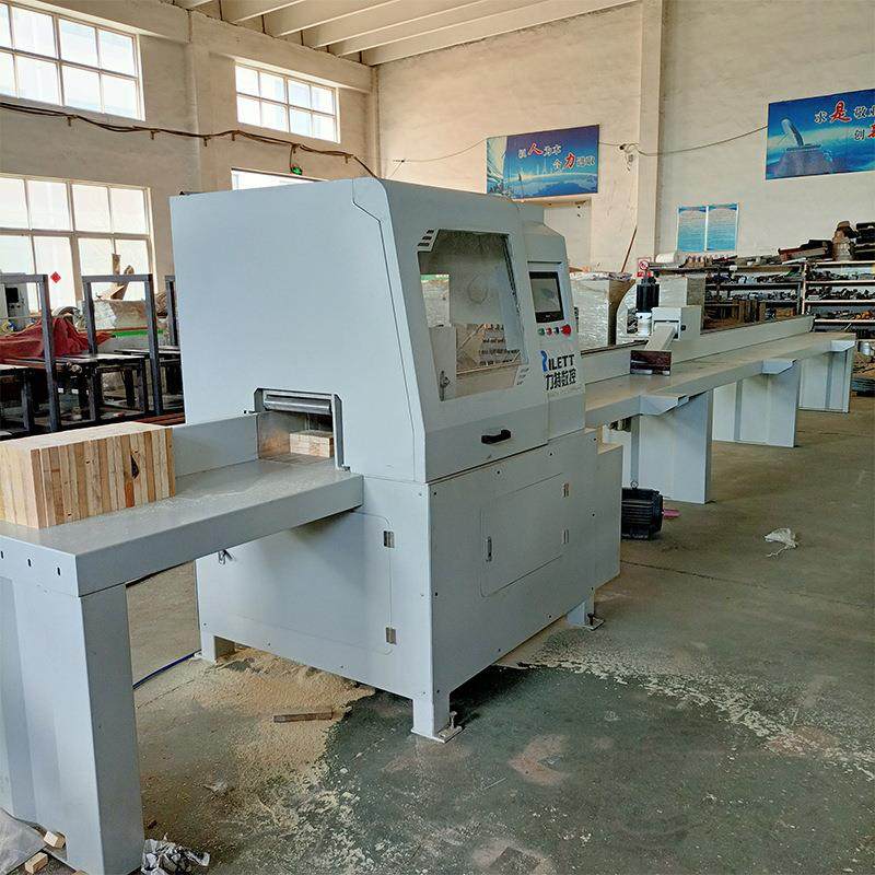 自动木材数控断料锯厂家供应木板锯切数控下料机家具厂电子截断锯,淘宝优惠券,粉丝福利购,淘宝优惠卷