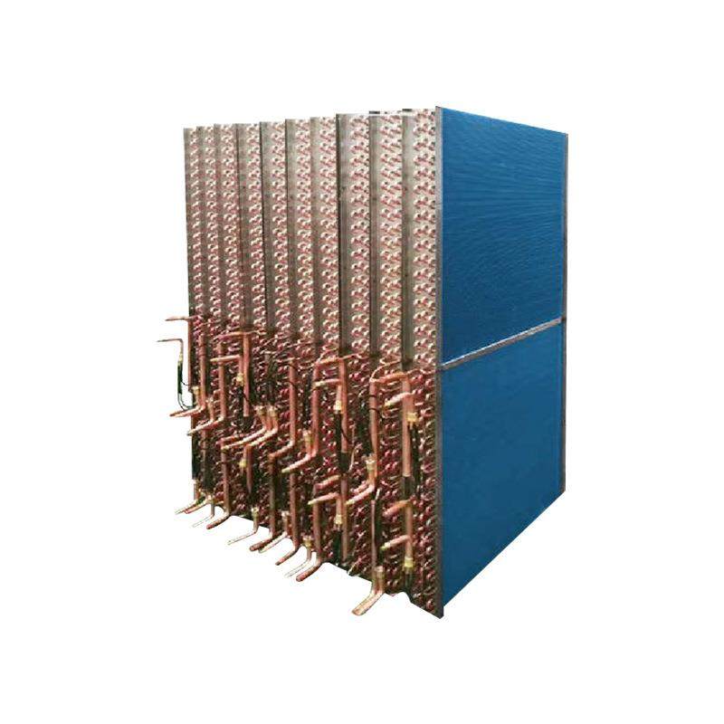 非标定制亲水箔冷凝器工业空调制冷换热设备串铜管铝翅片蒸发器,淘宝优惠券,粉丝福利购,淘宝优惠卷