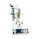 Changzhou ball bulb lamp fully automatic dispensing machine speaker glue machine multi-station circular glue machine charger glue coating machine