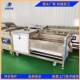 Vegetable prefabricated vegetable bubble cleaning machine, greening machine, egg processing complete equipment, mushroom deep processing machine