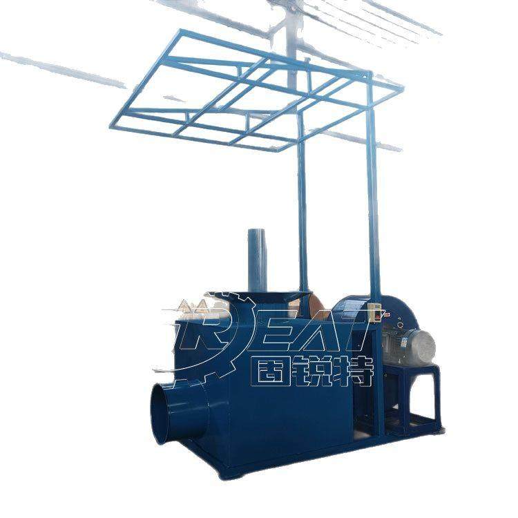 玉米淀粉吨包袋余料清理机 面粉袋吹袋机 吨包残余粉料无水清洗机,淘宝优惠券,粉丝福利购,淘宝优惠卷