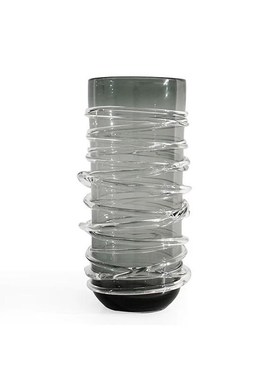 现代轻奢样板g房客厅茶几餐桌售楼酒店洽谈桌花艺花瓶酒具托盘摆