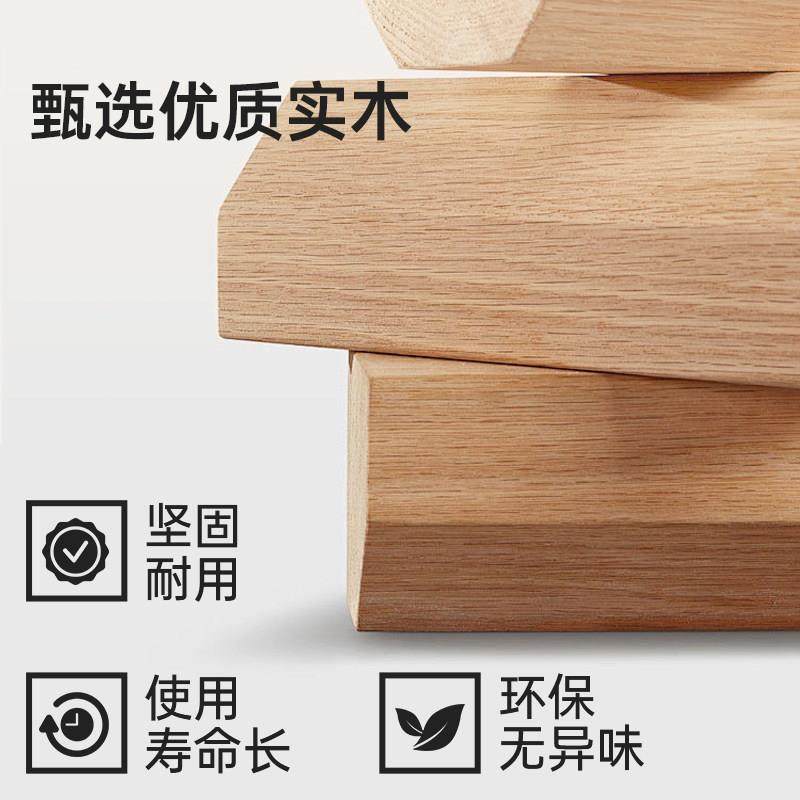 实木可移动边几中古收纳小推车客厅沙发置物架塑藤编储物覆古角几,淘宝优惠券,粉丝福利购,淘宝优惠卷