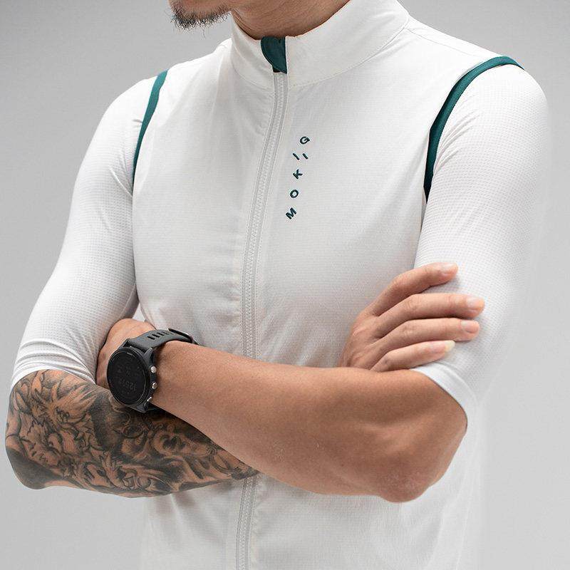 GIIKOM秋冬口袋骑行马甲双开 关拉炼 炼 刺绣logo男女防风憎水反,淘宝优惠券,粉丝福利购,淘宝优惠卷