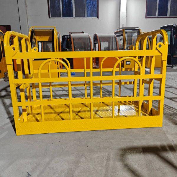 空作业吊篮 吊车载人载物吊框 工程空吊篮,淘宝优惠券,粉丝福利购,淘宝优惠卷