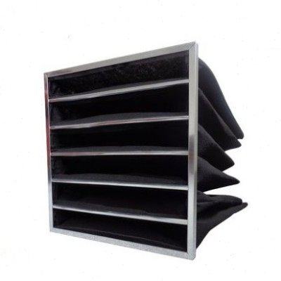 活性炭袋式过滤器 空调袋式空气过滤器 活性炭除味过滤袋网,淘宝优惠券,粉丝福利购,淘宝优惠卷