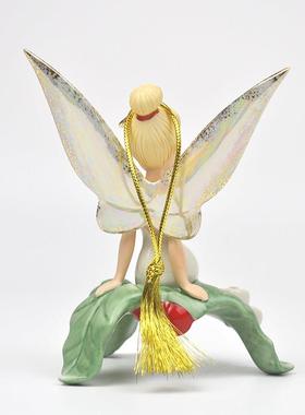 原包装lenox小仙女彼得潘陶瓷瓷器圣诞节圣诞树装饰挂件吊饰挂饰