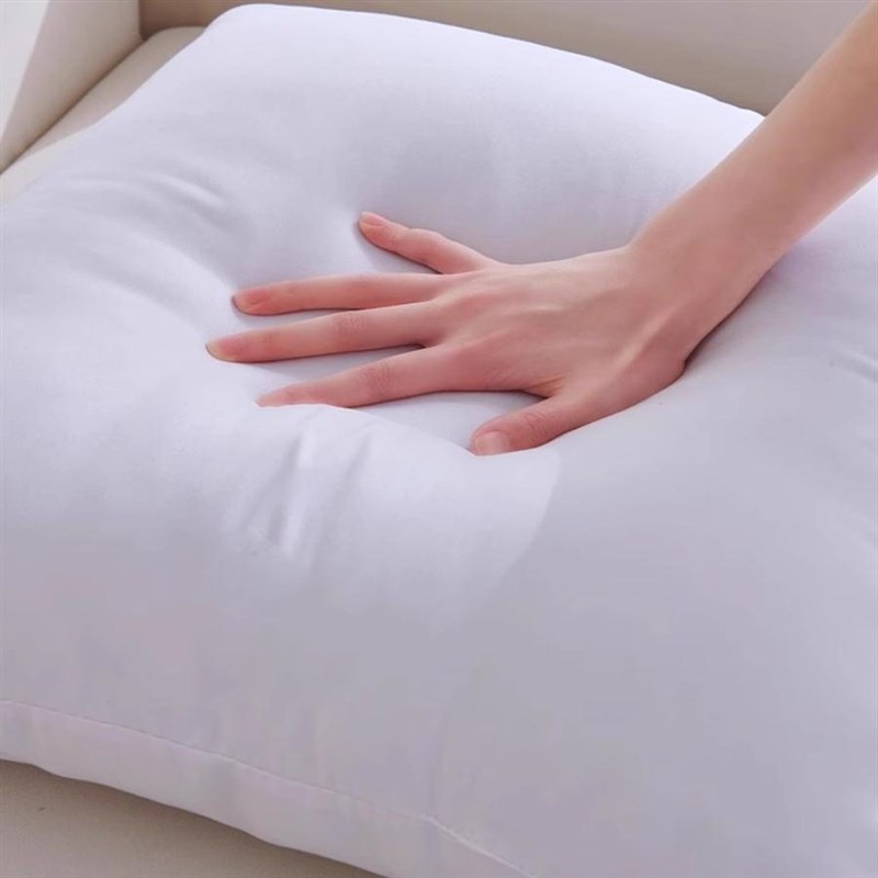 抱枕芯儿内胆内芯靠垫芯45x45 30x50 50x50腰枕U心沙发客厅靠枕芯 - 图1