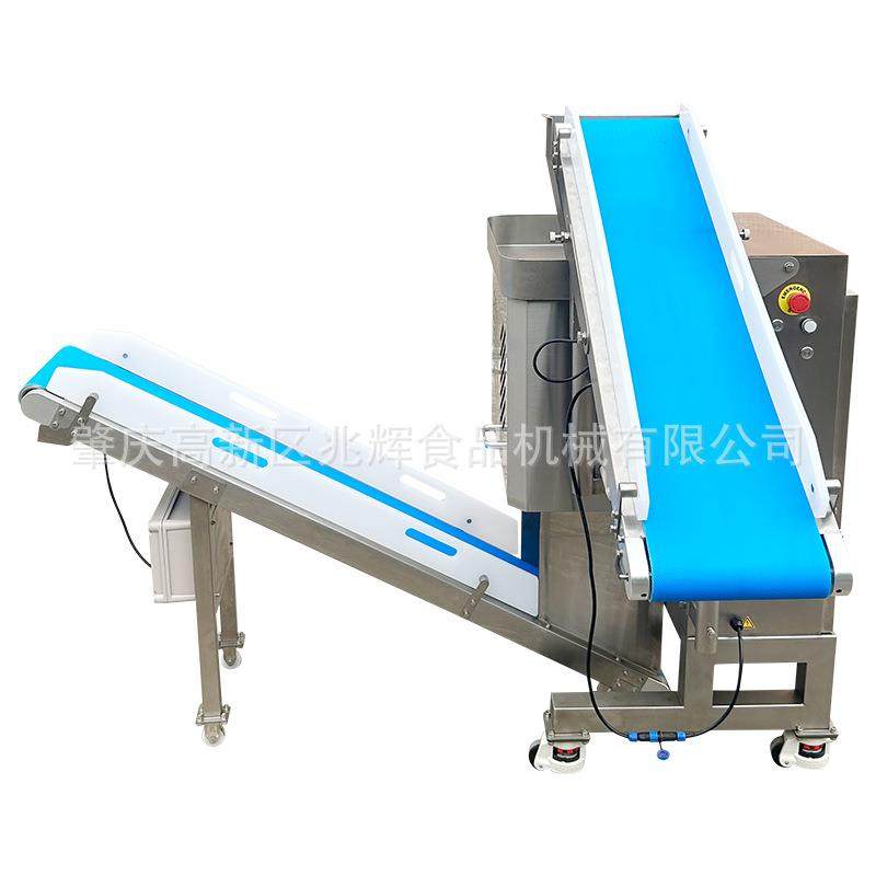 源头厂家商用输送带式切肉片肉丝机自动猪肉牛肉鸡肉切肉机,淘宝优惠券,粉丝福利购,淘宝优惠卷