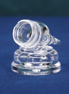 供奉塔摆件开塔亚克力水晶大利塔嘎乌可宝供奉佛塔菩提舍塔合金打