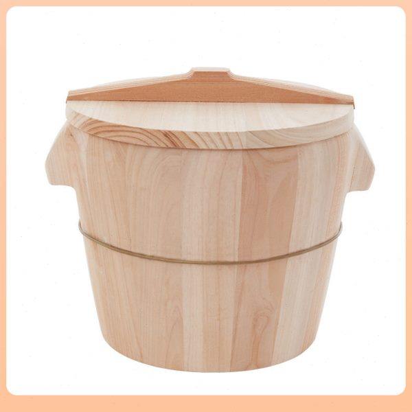 ??蒸饭木桶蒸笼竹制木制手工杉木厨房大小厨具蒸米饭大饭桶餐厅,淘宝优惠券,粉丝福利购,淘宝优惠卷