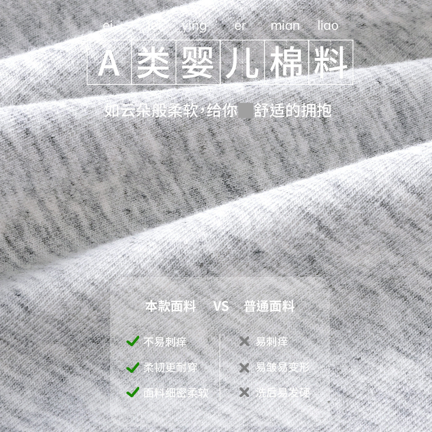 小熊内裤女纯棉高开叉内裤抑菌裆新款美式复古三角裤蓝色女士内裤,淘宝优惠券,粉丝福利购,淘宝优惠卷