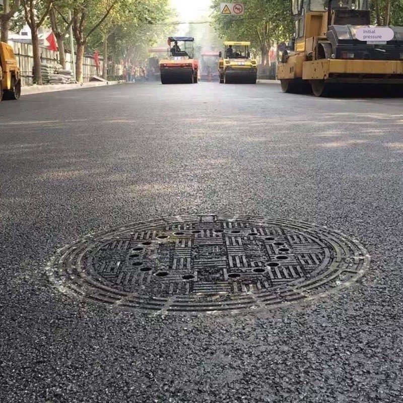 球墨铸铁井盖圆形防盗密封方形井盖雨水口套篦子排水沟盖板高承压,淘宝优惠券,粉丝福利购,淘宝优惠卷