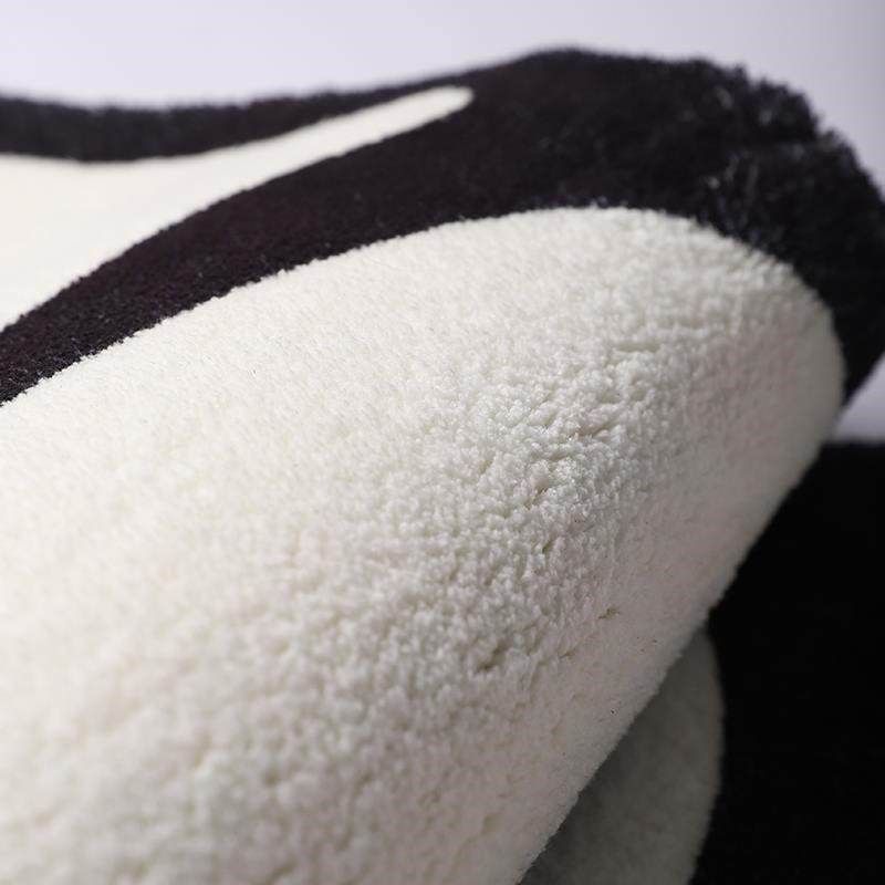 摊牌 地毯卧室客厅2023新款床边毯个性长条入户地毯家用加厚简约,淘宝优惠券,粉丝福利购,淘宝优惠卷