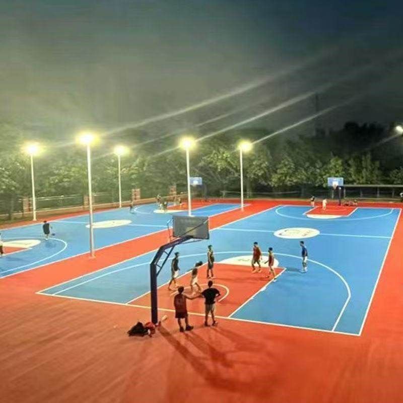 福建灯头高杆灯方形简约篮球场大型景观防水工程泛光路灯学校,淘宝优惠券,粉丝福利购,淘宝优惠卷