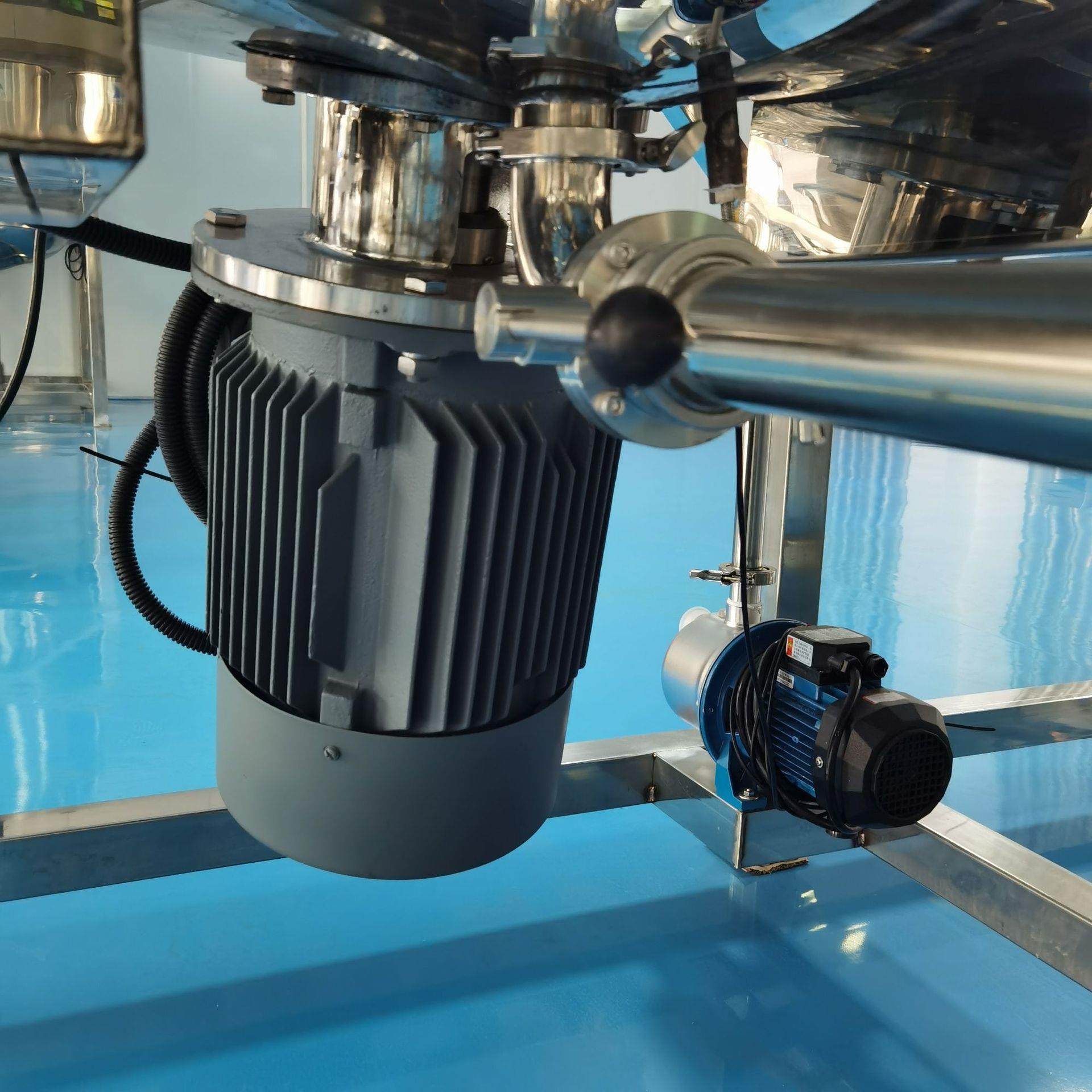 远杨机械 洗衣液洗洁精洗发水搅拌机洗手液生产设备厂家搅拌罐,淘宝优惠券,粉丝福利购,淘宝优惠卷