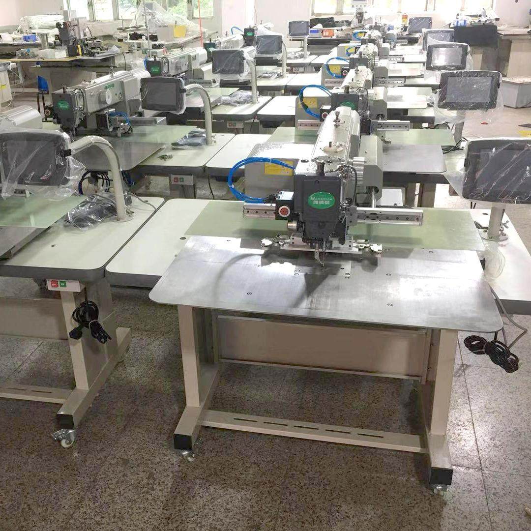 自动化缝纫机电脑针车自动平缝机花样机工业缝纫机针车机械厂家,淘宝优惠券,粉丝福利购,淘宝优惠卷