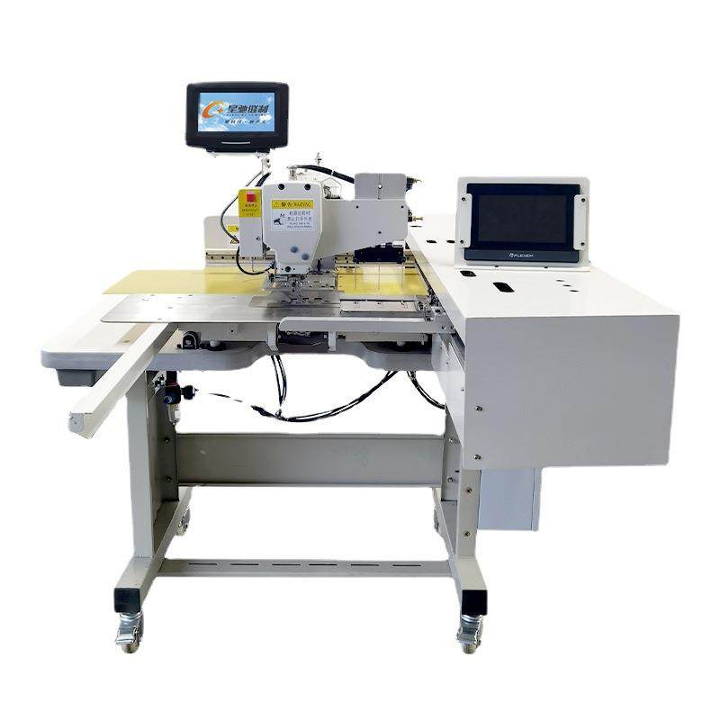 牌工业缝纫机自动化窗帘电脑花样机全自动窗帘打褶机,淘宝优惠券,粉丝福利购,淘宝优惠卷