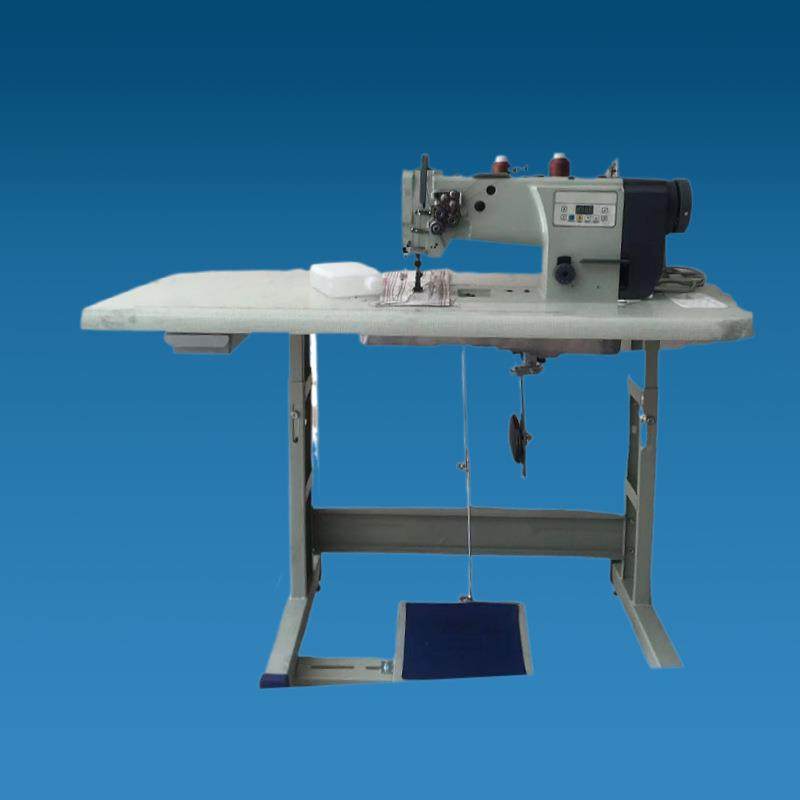 中伟ZW-4420双针送料厚料自动家用缝纫机工业平缝机沙发缝制,淘宝优惠券,粉丝福利购,淘宝优惠卷