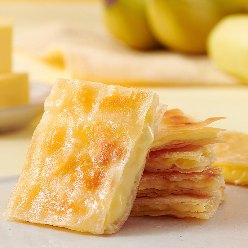 克明面点爆浆夹心香蕉飞饼黄油印度飞饼儿童营养早餐类半成品速食,淘宝优惠券,粉丝福利购,淘宝优惠卷