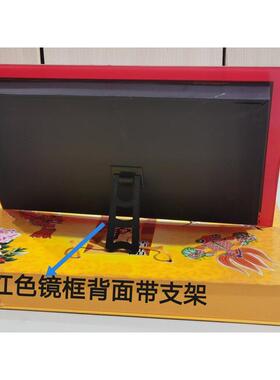 潍坊纸鸢沙燕金鱼玻璃镜框风筝工艺礼品送人装饰民间手工艺品文创