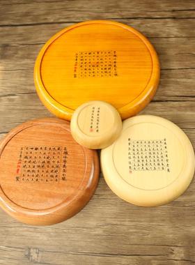 万安镇手工罗盘高精度专业随身携带三元三合综合盘杨公摆件桃木大