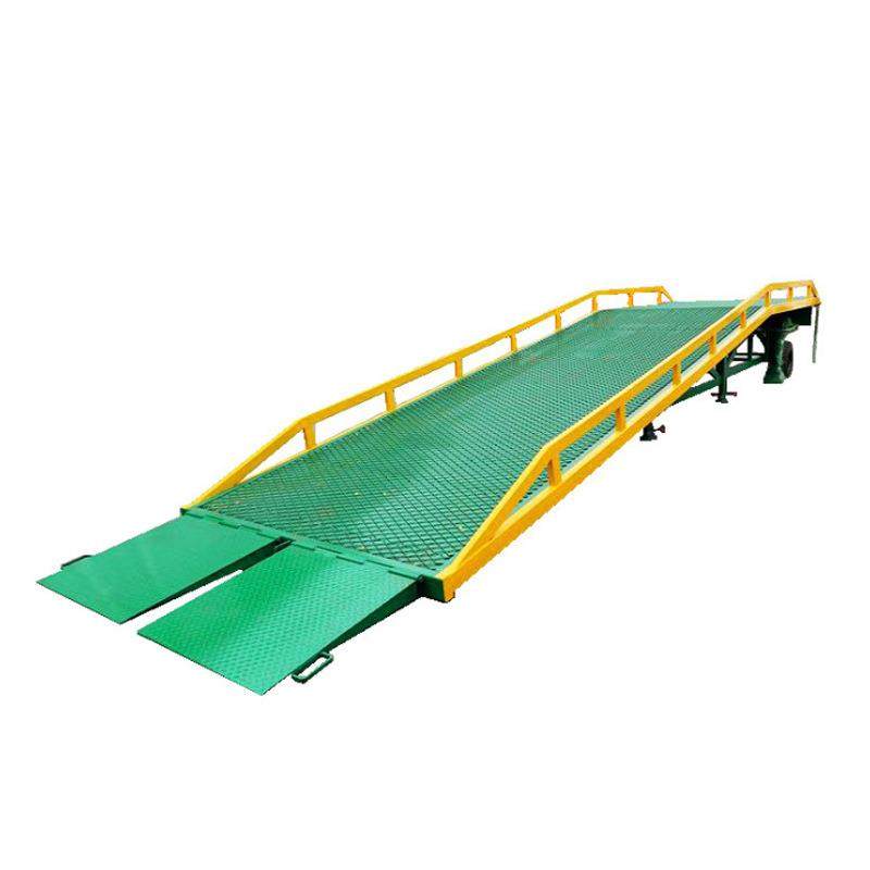 移动式液压登车桥集装箱装卸货平台仓库叉车装车物流升降升降式,淘宝优惠券,粉丝福利购,淘宝优惠卷