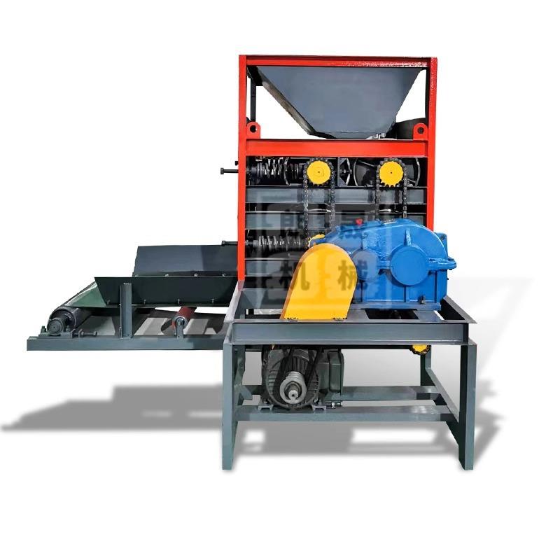 油漆桶啤酒罐易拉罐金属铁皮罐挤扁机矿泉水瓶饮料瓶塑料压扁机 - 图3