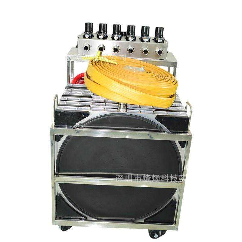 球形气浮垫搬运气浮车越障型无尘车间重型机械搬运气垫42吨搬滑,淘宝优惠券,粉丝福利购,淘宝优惠卷