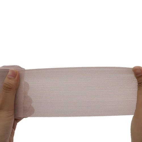 1 Roll of Skin Color High Elastic Bandage Elastic Tendon Ban - 图2