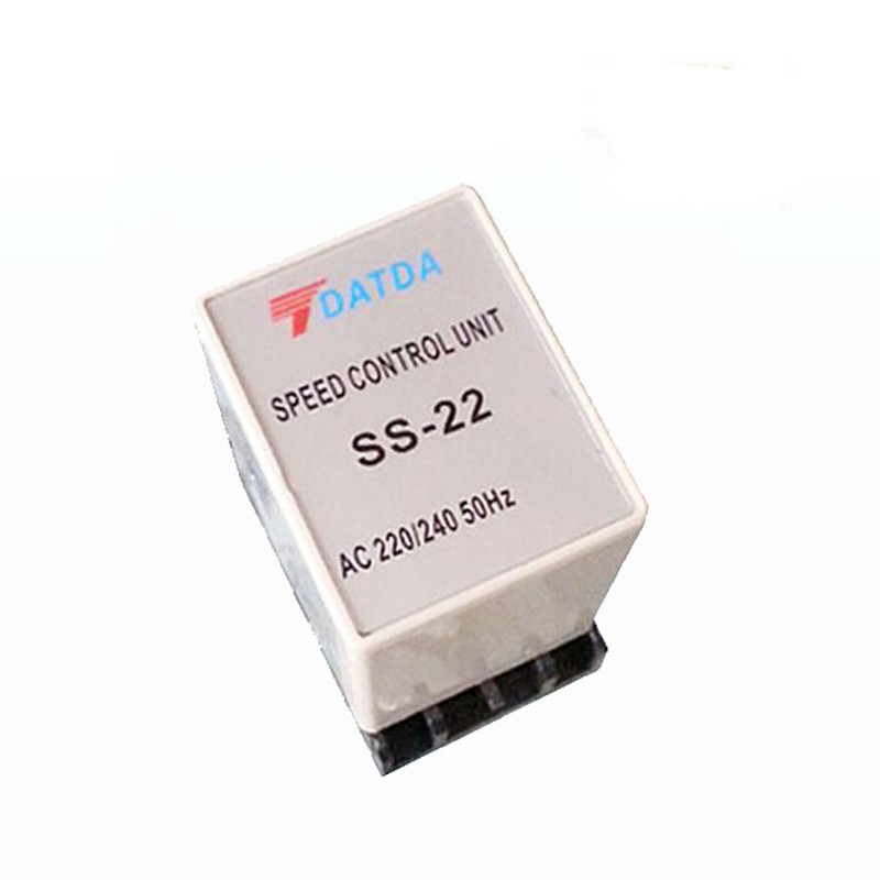 交流220V电机齿轮减速箱马达分离式调速器SS-22/附带电容和电位器 - 图3