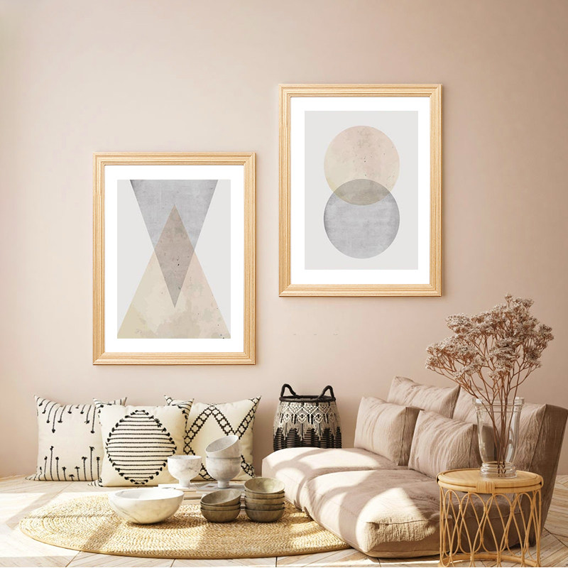 免打孔实木相框挂墙24寸洗照片A4 8K4k M画框外框装裱定制任意尺,淘宝优惠券,粉丝福利购,淘宝优惠卷