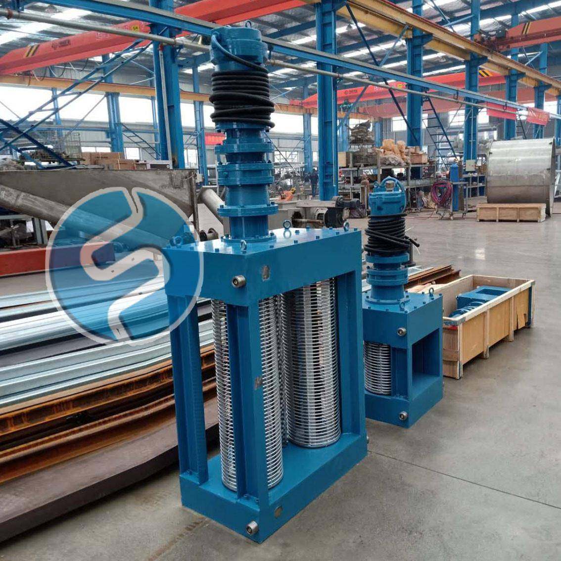 潜水无鼓粉碎格栅潜水式粉碎格栅管道式破碎机,淘宝优惠券,粉丝福利购,淘宝优惠卷