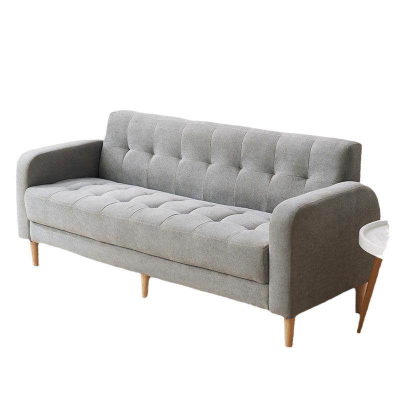 北欧布艺折叠沙发小户型现代简约单人位三人位客厅公寓沙发床两,淘宝优惠券,粉丝福利购,淘宝优惠卷