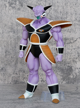 七龙珠弗利萨军团篇 反派人物 基纽特战队模型模型摆件公仔摆件