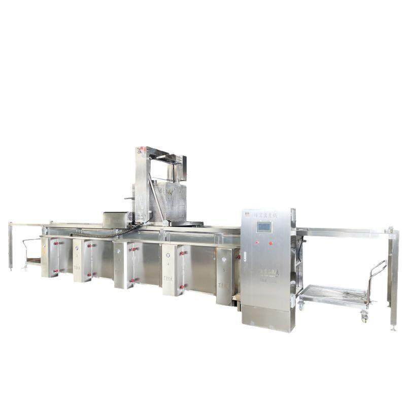 鸡鸭酱肉卤煮焯水锅 牛头羊头大型卤煮设备 蒸汽加热蜂窝卤煮锅,淘宝优惠券,粉丝福利购,淘宝优惠卷