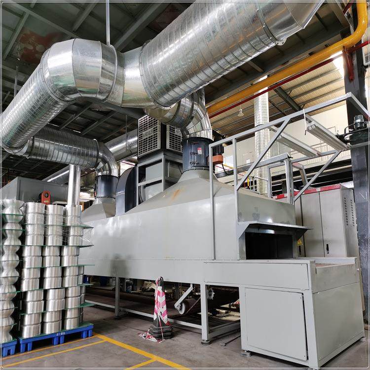 高温搪瓷炉高温600度隧道炉不粘漆炉清洗线,淘宝优惠券,粉丝福利购,淘宝优惠卷