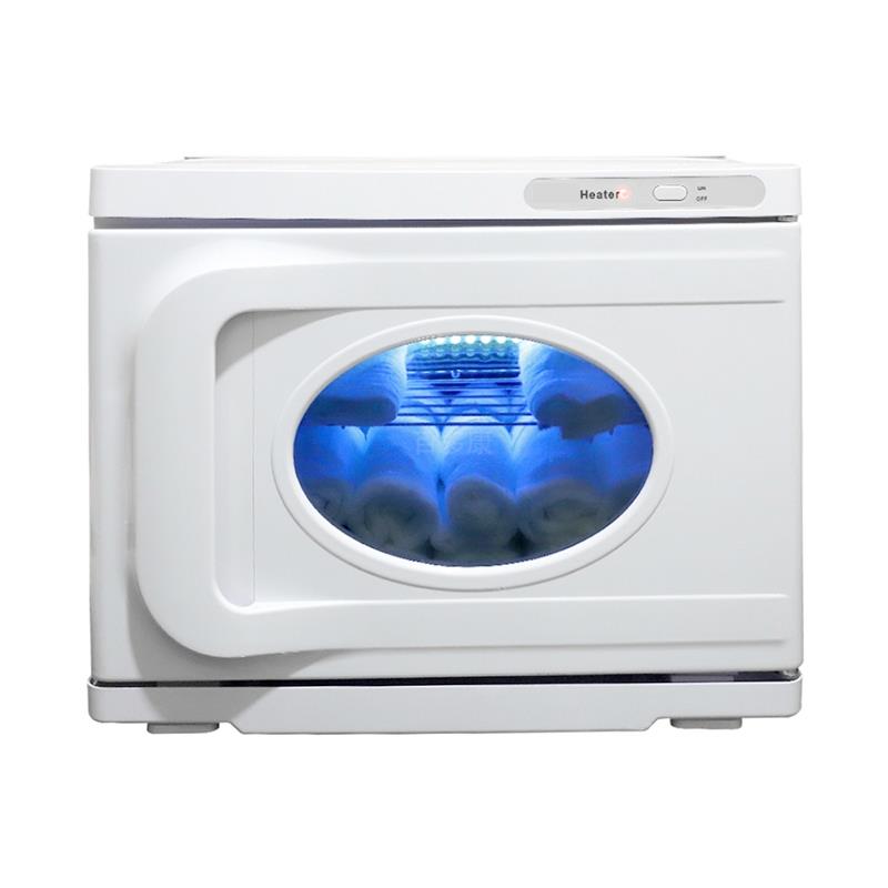 High temperature school UV disinfection cabinet beauty salon hot towel heater skin management physiotherapy machine small facial